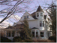 Historic Homes | Crown Point, Indiana