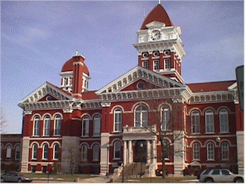 Old Lake County Courthouse | Crown Point, Indiana
