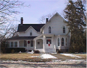 Historic Homes | Crown Point, Indiana