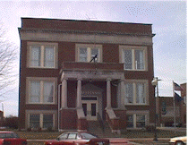 Masonic Temple | Crown Point, Indiana